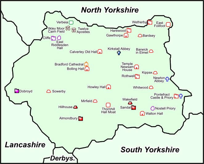 West Yorkshire